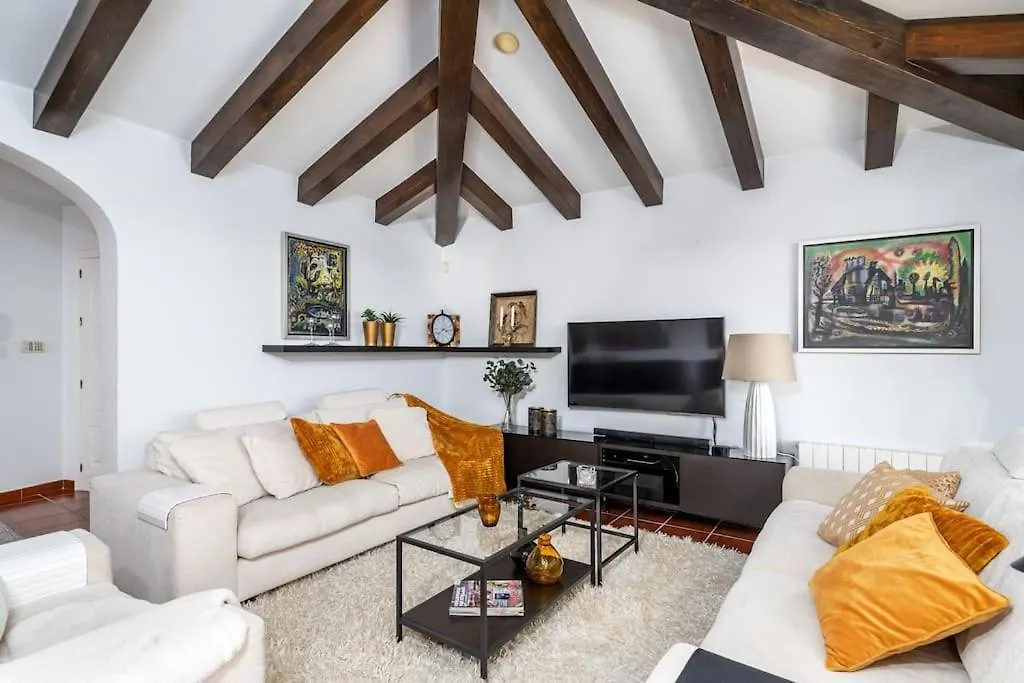 Stunning Urb Doña Pilar villa with private pool Ref 139 Mijas 0*,  España