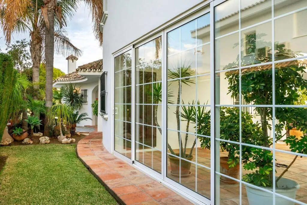Stunning Urb Dona Pilar Villa With Private Pool By Costarentals - Ref 139 ミハス