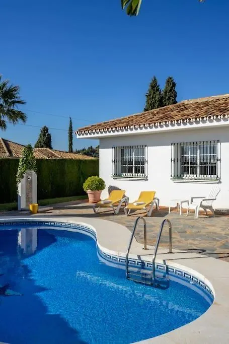 Stunning Urb Dona Pilar Villa With Private Pool By Costarentals - Ref 139 ミハス スペイン