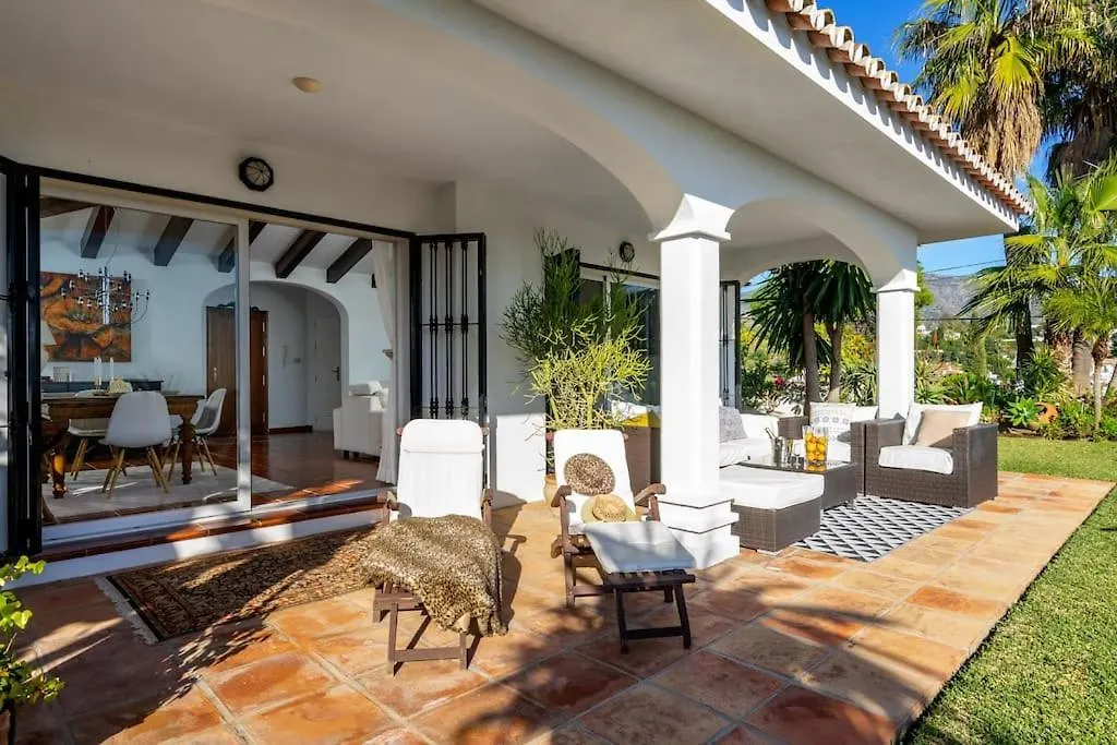 Stunning Urb Dona Pilar Villa With Private Pool By Costarentals - Ref 139 ミハス