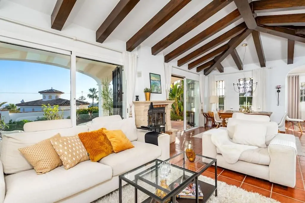 Stunning Urb Doña Pilar villa with private pool Ref 139 Mijas