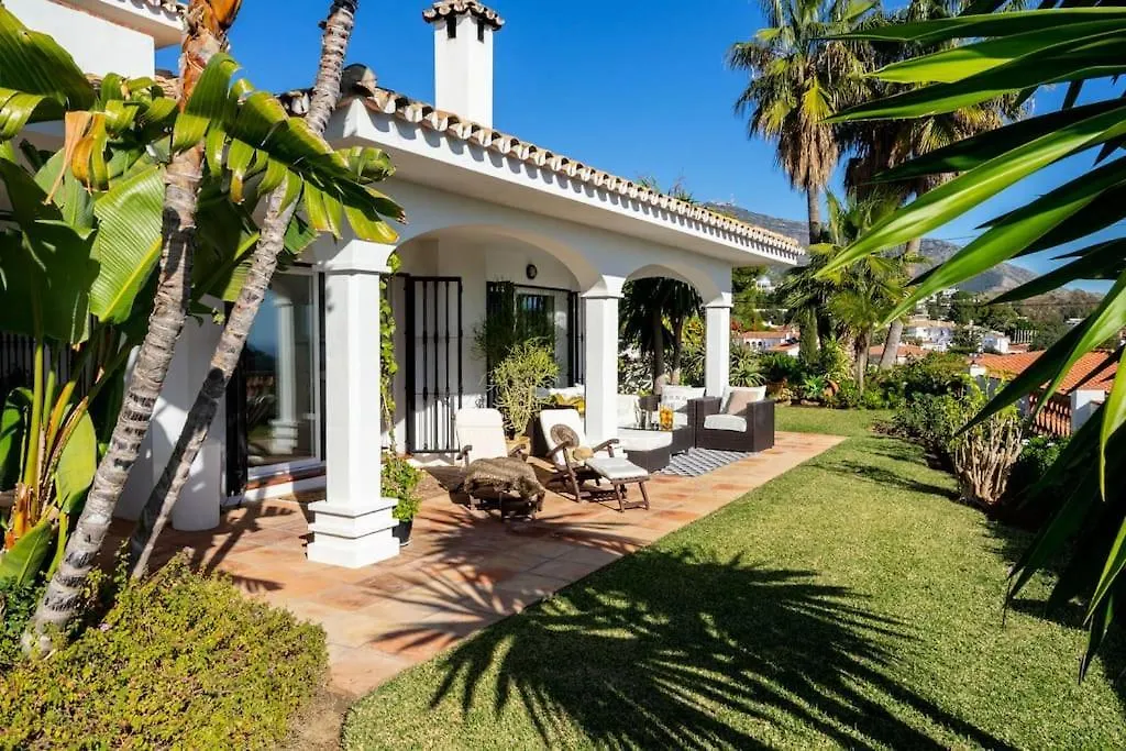 Stunning Urb Doña Pilar villa with private pool Ref 139 Mijas