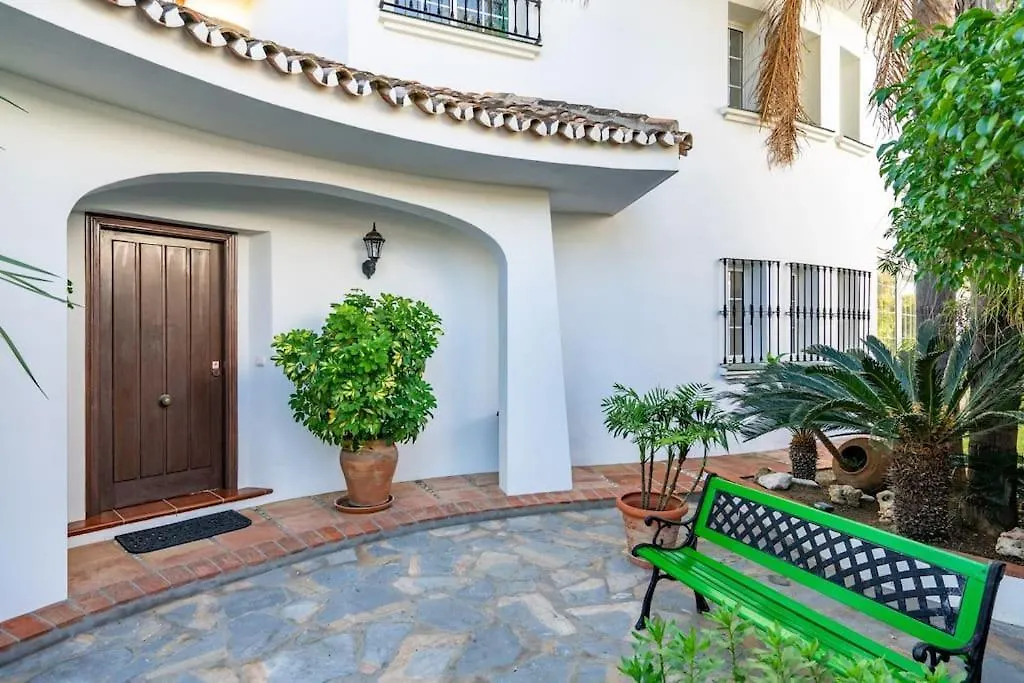 Stunning Urb Dona Pilar Villa With Private Pool By Costarentals - Ref 139 ミハス