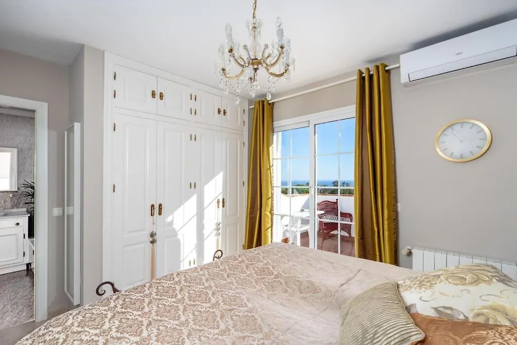 Stunning Urb Doña Pilar villa with private pool Ref 139 Mijas España