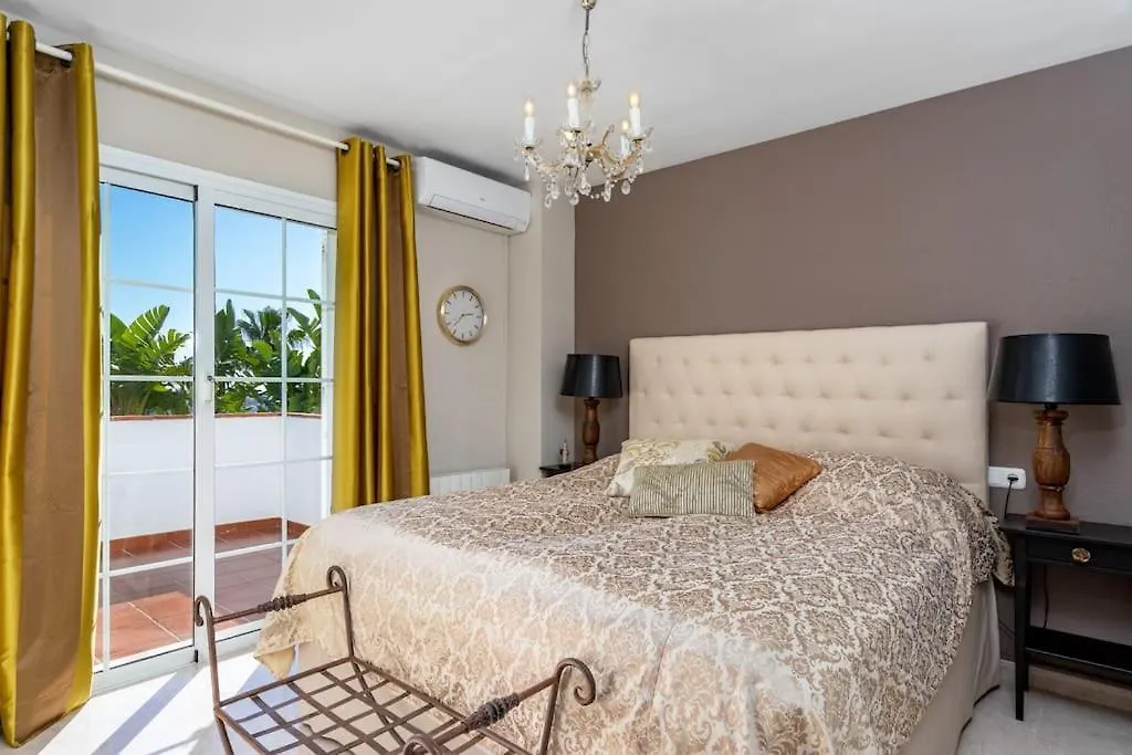 Stunning Urb Dona Pilar Villa With Private Pool By Costarentals - Ref 139 ミハス